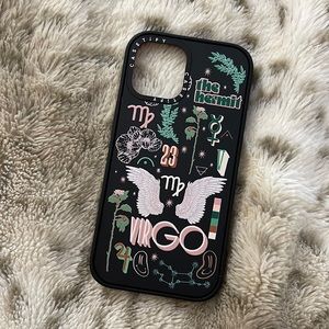 Casetify Virgo iPhone 12 pro max case